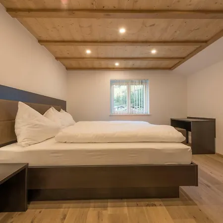 Apartment Haus Bergsonne Saas-Almagell
