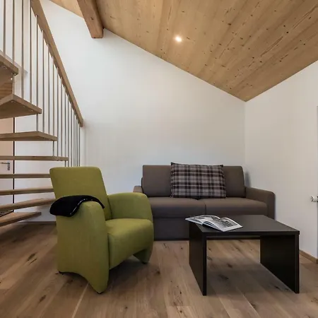 Haus Bergsonne * Saas-Almagell