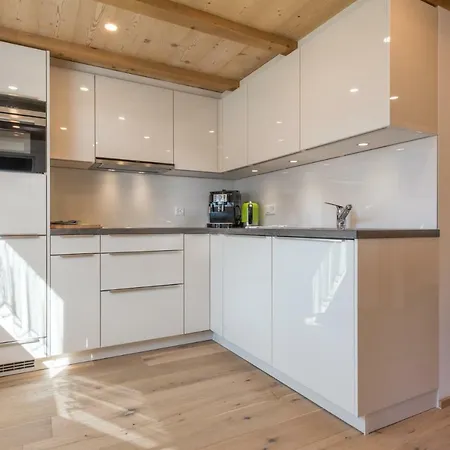 Haus Bergsonne * Saas-Almagell