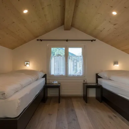 Haus Bergsonne Apartamento