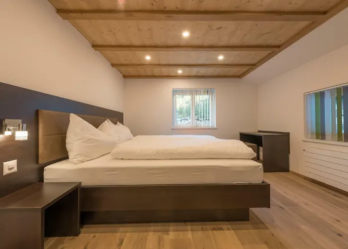 Διαμέρισμα Haus Bergsonne Saas-Almagell