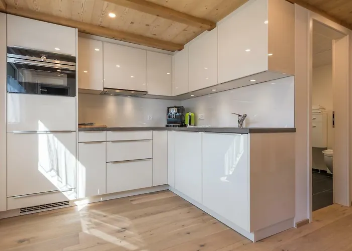 Haus Bergsonne * Saas-Almagell