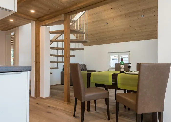 Daire Haus Bergsonne Saas-Almagell