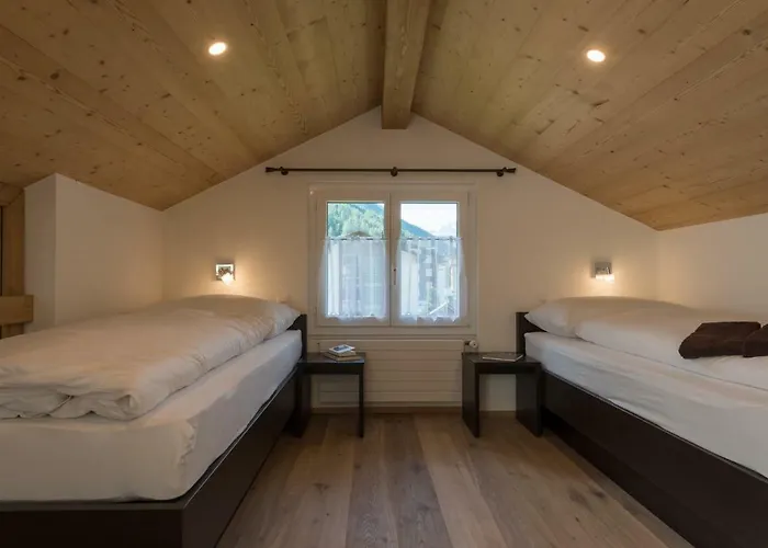 Haus Bergsonne Daire