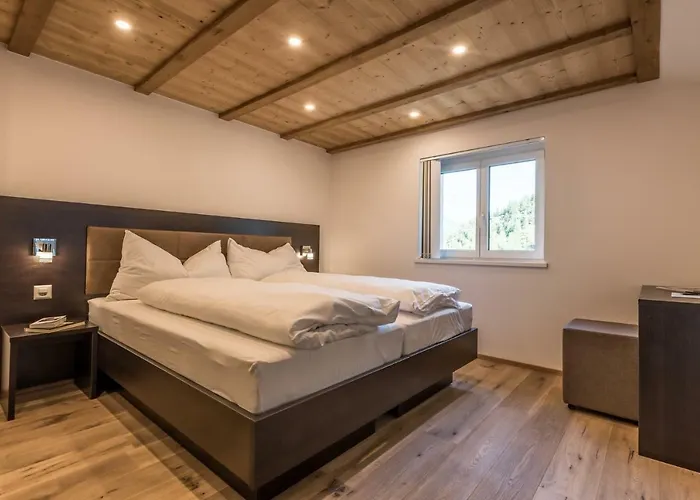 Haus Bergsonne Daire