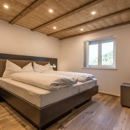 Haus Bergsonne Apartman