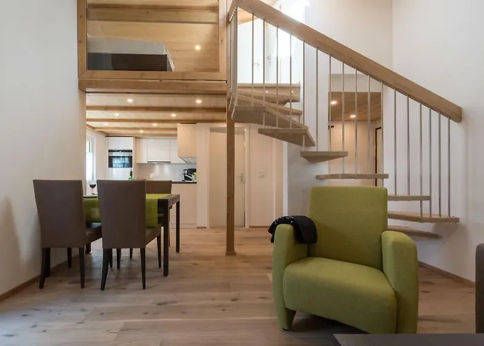 Haus Bergsonne Saas-Almagell