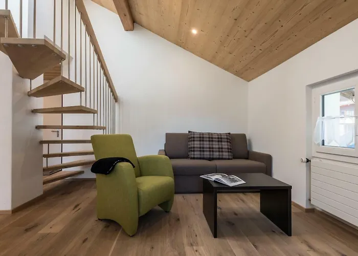 Haus Bergsonne * Saas-Almagell